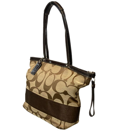 訳あり コーチ ショルダーバッグ 肩掛け シグネチャー F17433 レディース COACH