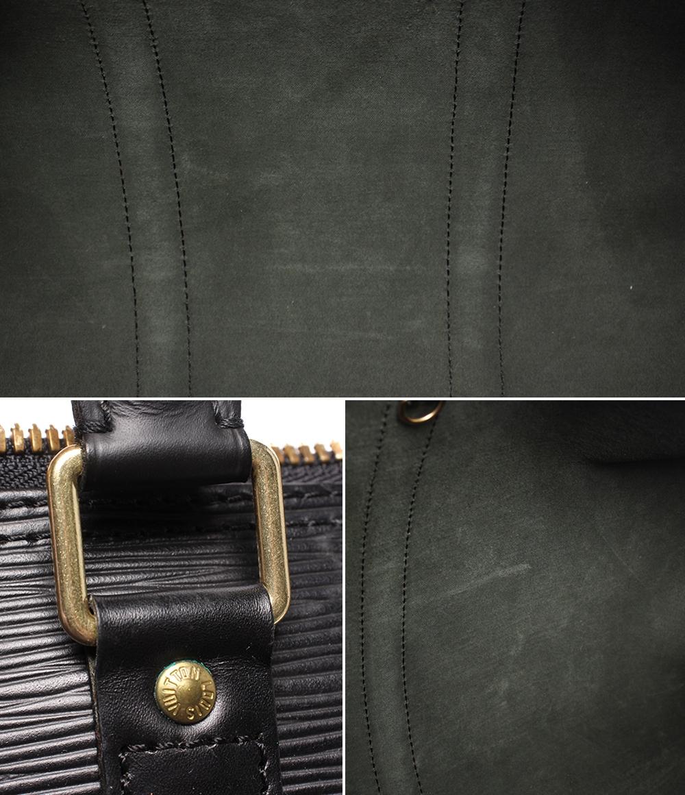 LOUIS VUITTON ボストンバッグ キーポル45 エピ M59152 メンズ ルイ