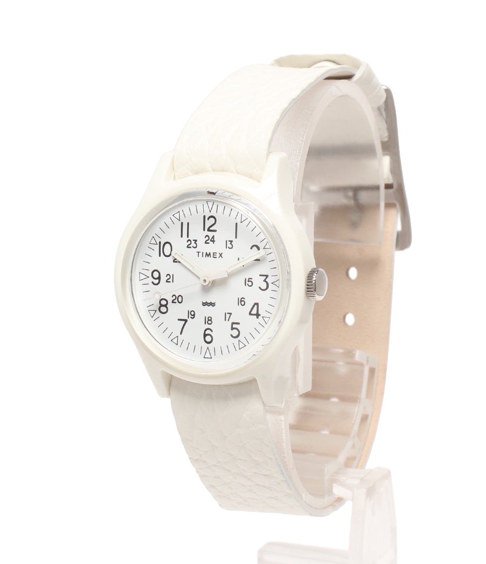美品 タイメックス 腕時計 オリジナルキャンパー TW2T96200 クオーツ ホワイト レディース TIMEX 美品 TIMEX 腕時計 オリジナルキャンパー クオーツ ホワイト TW2T96200
