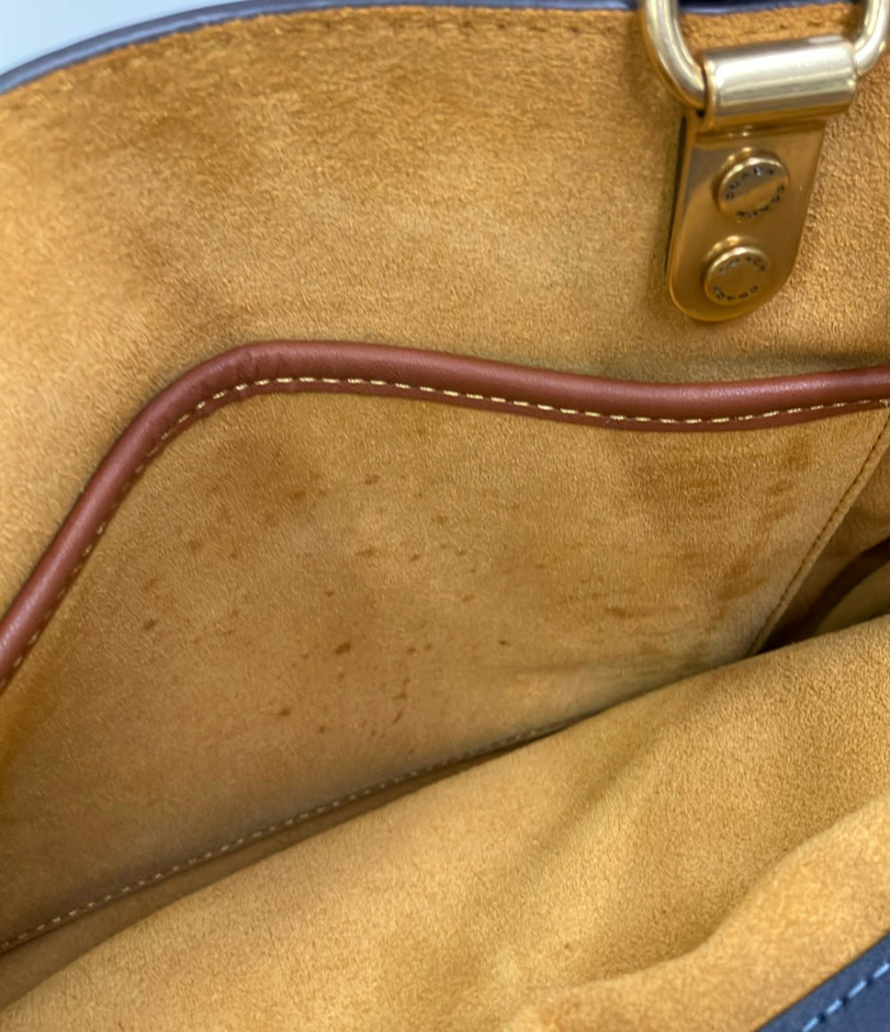 COACH Disney ハンドバッグ ショルダーバッグ 3WAY 肩掛け 斜め掛け C6166 レディース コーチ ディズニー