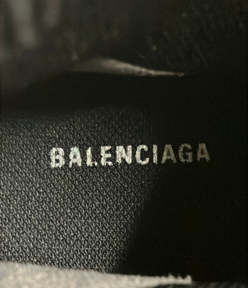 BALENCIAGA ハイカットスニーカー ニット メンズ SIZE 28.5 (XL) バレンシアガ