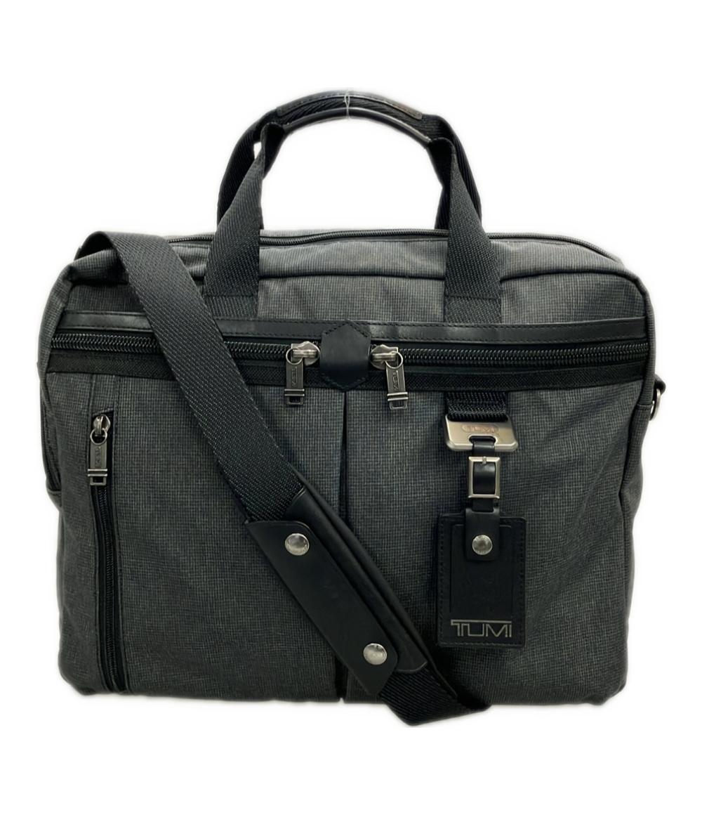 トゥミ ブリーフケース ショルダーバッグ 2WAY 斜め掛け densmore メンズ TUMI