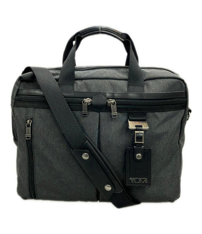 トゥミ ブリーフケース ショルダーバッグ 2WAY 斜め掛け densmore メンズ TUMI