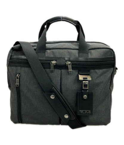 トゥミ ブリーフケース ショルダーバッグ 2WAY 斜め掛け densmore メンズ TUMI