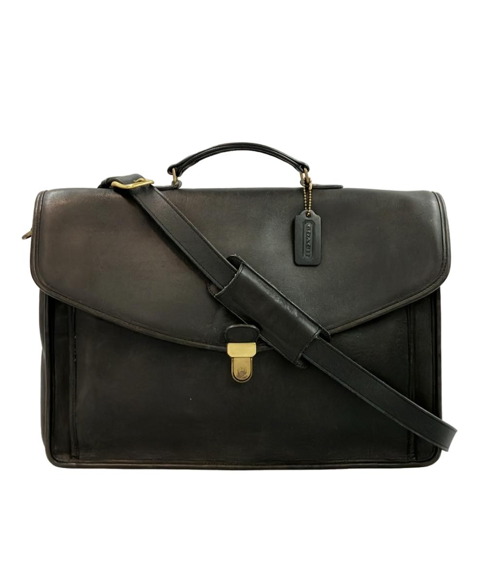 コーチ 2wayビジネスバッグ ブリーフケース 302 メンズ COACH