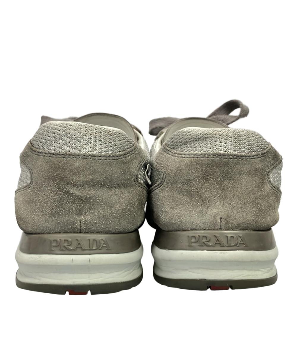 PRADA ローカットスニーカー 4E2382 レディース SIZE 6 プラダ