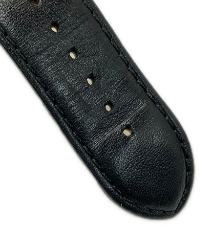 D&G 腕時計 クオーツ ブラック レディース メンズ ディーアンドジー