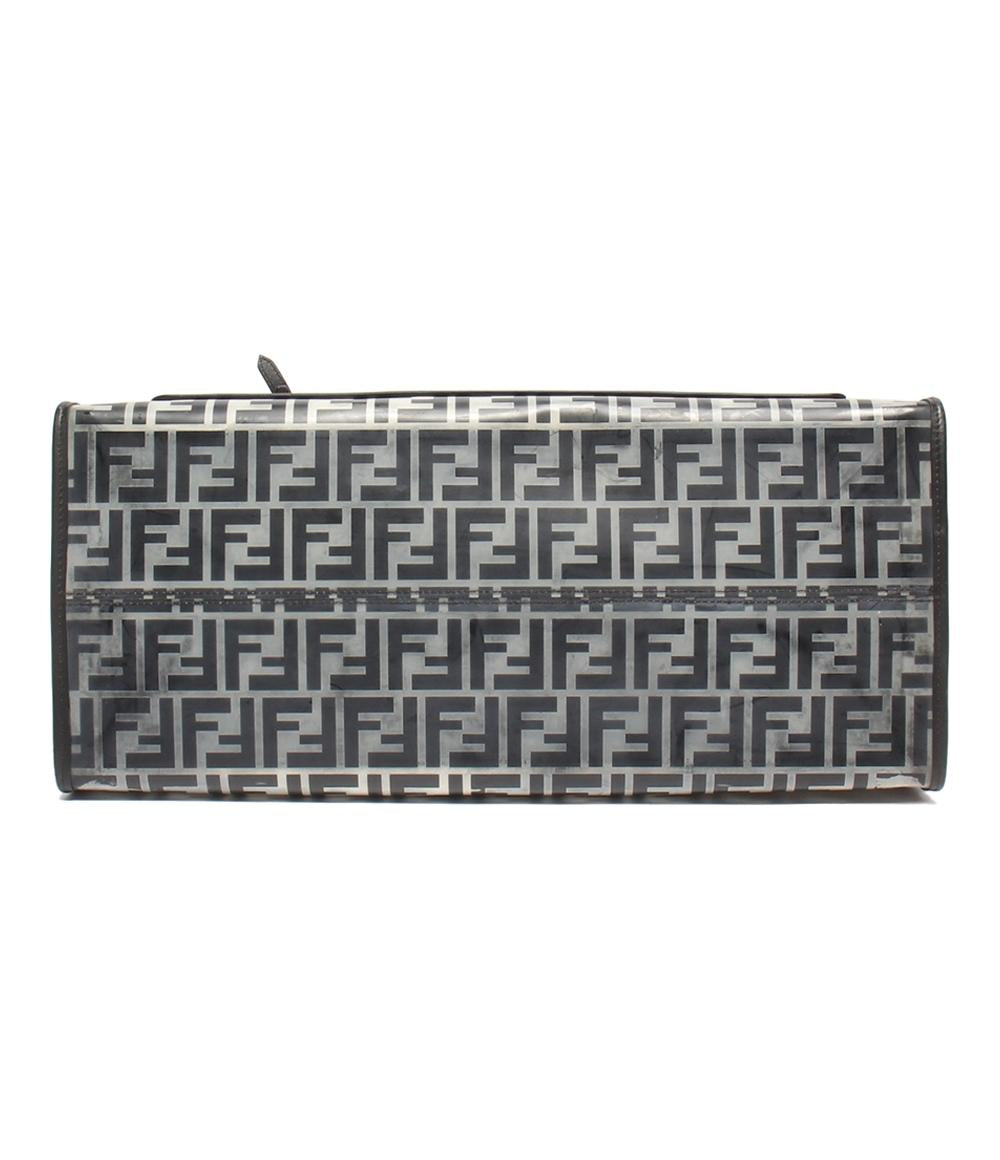 フェンディ ハンドバッグ ズッカ レディース FENDI