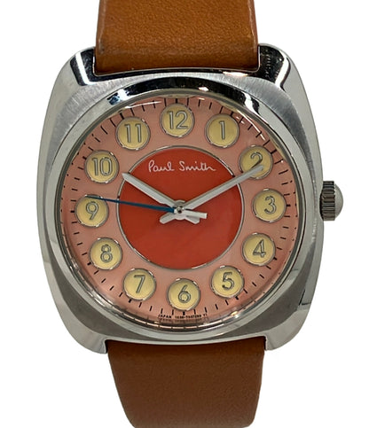 Paul Smith 腕時計 テレフォンダイヤル クオーツ 1036-T024777 レディース ポール・スミス
