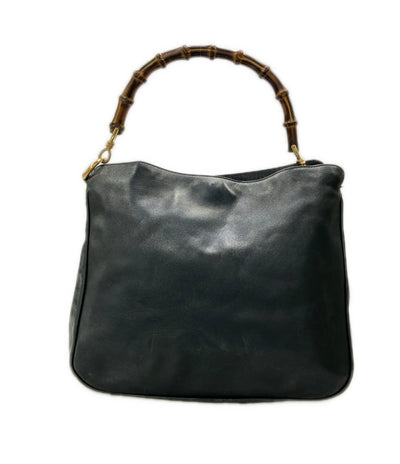 GUCCI ショルダーバッグ 肩掛け バンブー 001 0166 1638 レディース グッチ