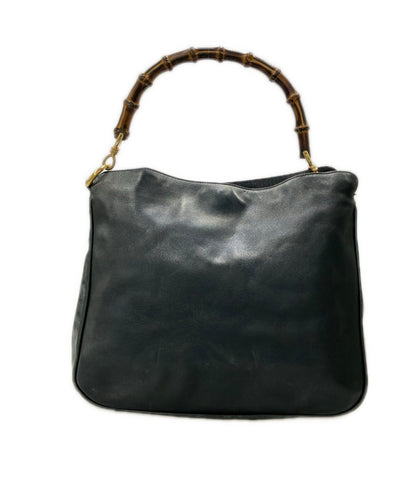 GUCCI ショルダーバッグ 肩掛け バンブー 001 0166 1638 レディース グッチ