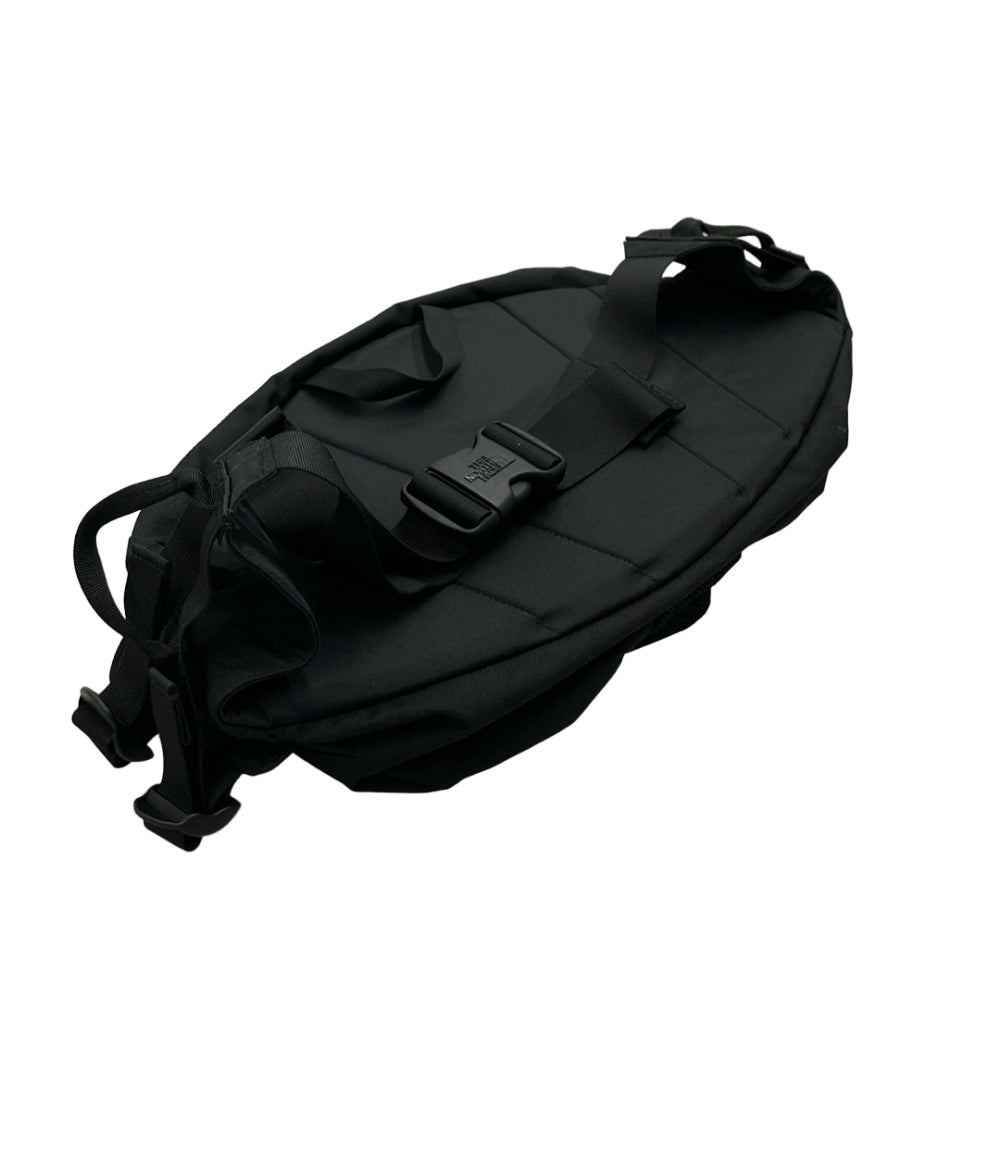 美品 THE NORTH FACE ウエストバッグ ウエストポーチ ボディバッグ Climber Lumbar クライマーランバー NM82552 メンズ ザ・ノース・フェイス