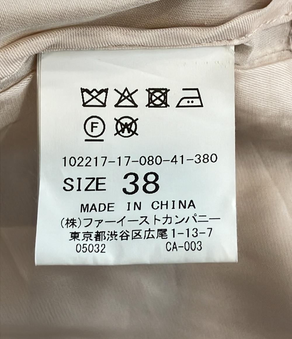 美品 アナイ トレンチコート レディース SIZE 38 (S) ANAYI