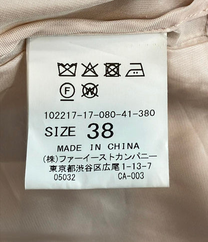 美品 アナイ トレンチコート レディース SIZE 38 (S) ANAYI