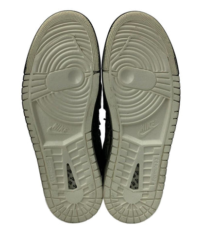 美品 ナイキ ハイカットスニーカー エア ジョーダン 1 ズーム エア FQ8155-010 メンズ SIZE 29.5 (XL) NIKE