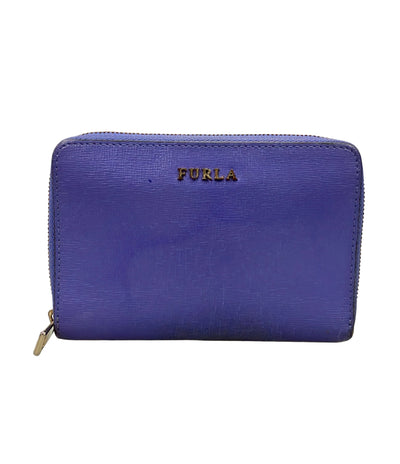 Furla ラウンドファスナー二つ折り財布 レディース フルラ