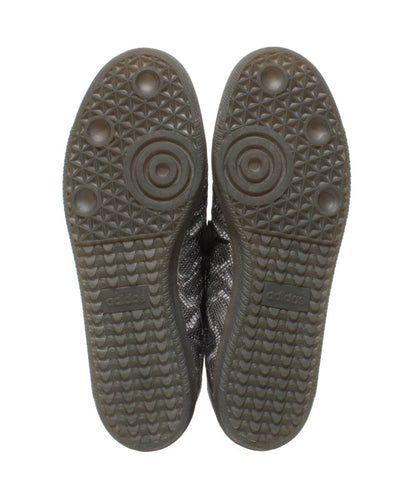 美品 adidas ローカットスニーカー SKATEBOARDING JASON DILL SAMBA DECON FV8226 メンズ SIZE 27.0 (L) アディダス
