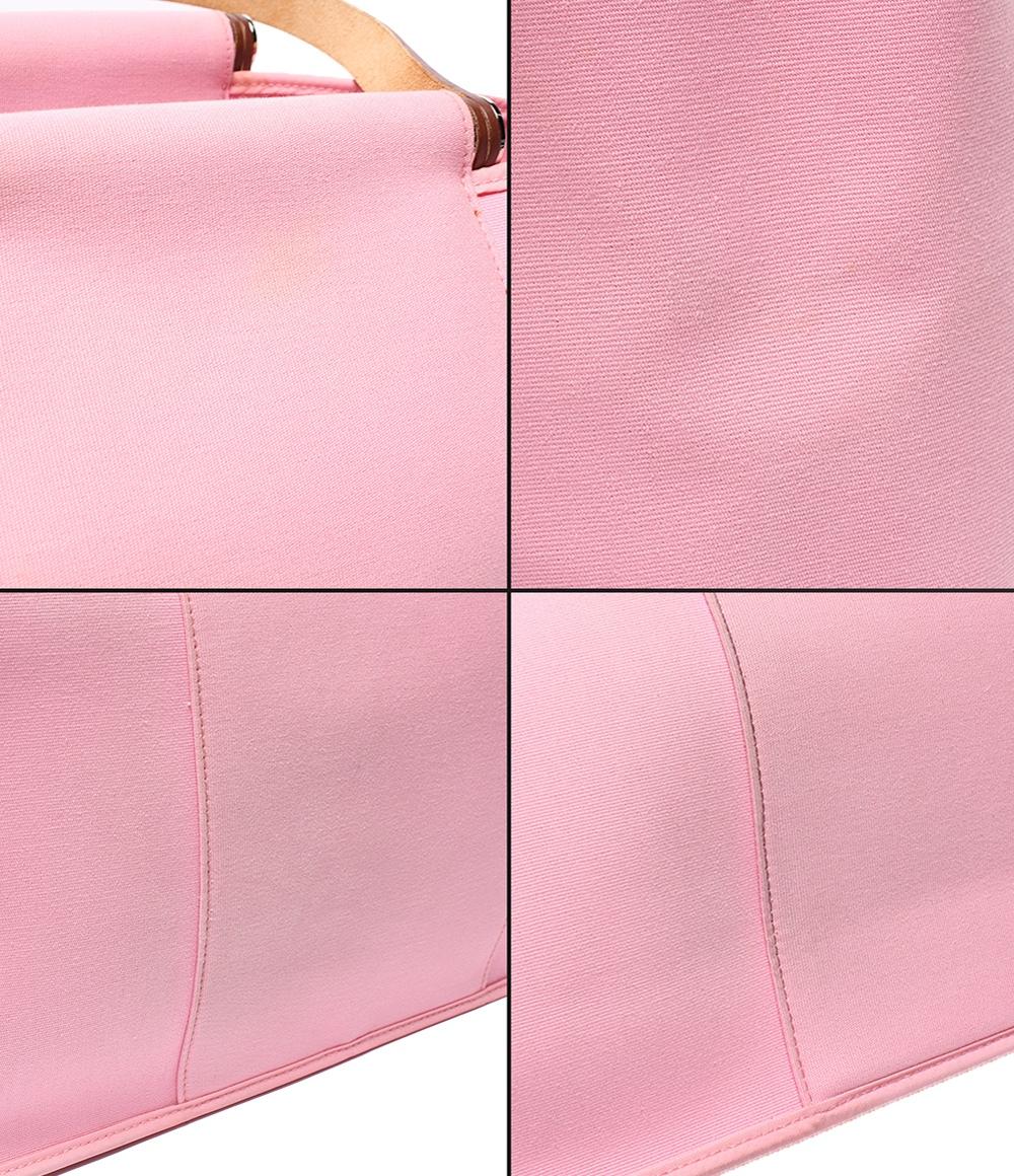 HERMES 2WAYトートバッグ ショルダーバッグ 肩掛け □N刻印 シルバー