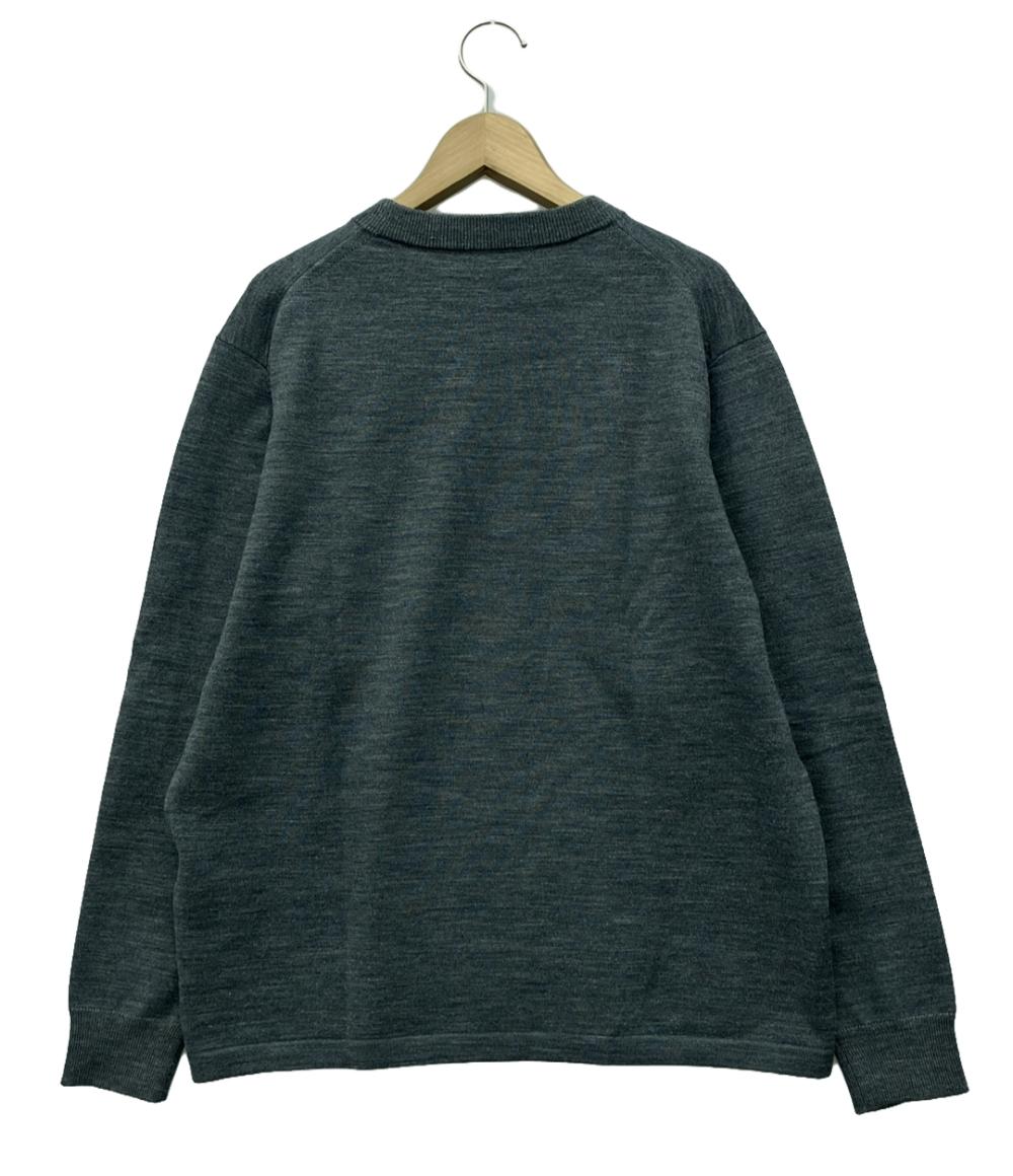 シップス クルーネックニット 116-04-0150 メンズ SIZE M (M) SHIPS