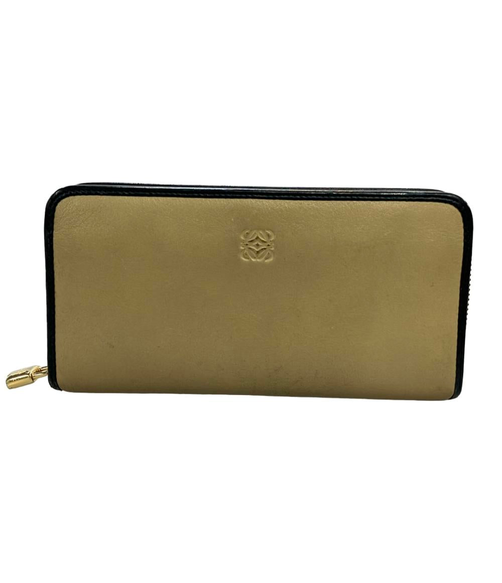 LOEWE ラウンドファスナー長財布 レディース ロエベ – Rehello by BOOKOFF