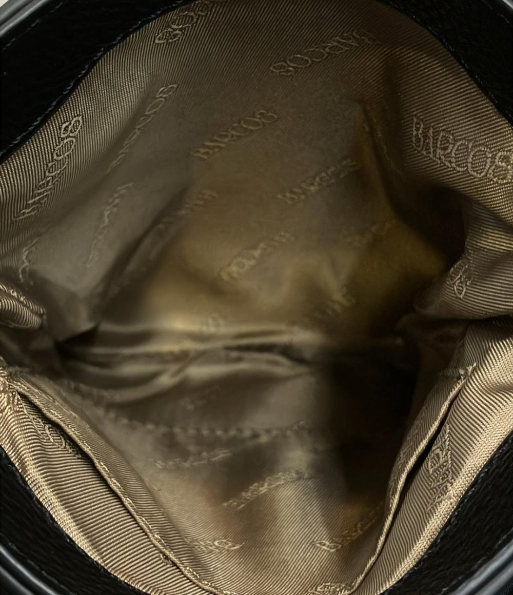 美品 バルコス ショルダーバッグ レディース BARCOS