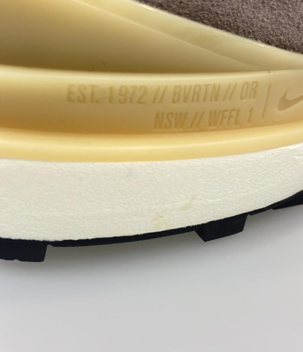 美品 NIKE ローカットスニーカー ワッフル ワン サーカ72 GS DC0481-200 キッズ SIZE 23.0 (M) ナイキ