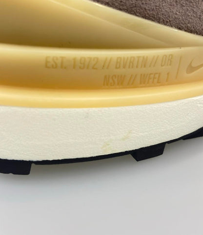 美品 NIKE ローカットスニーカー ワッフル ワン サーカ72 GS DC0481-200 キッズ SIZE 23.0 (M) ナイキ