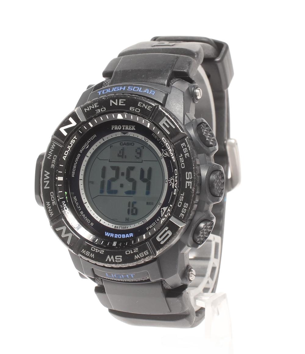 CASIO 腕時計 プロトレック PRO TREK ソーラー PRW-3510Y メンズ カシオ