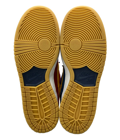 NIKE SB ローカットスニーカー DUNK LOW PRO PREMIUM DJ0606-400 メンズ SIZE 26.5 ナイキエスビー