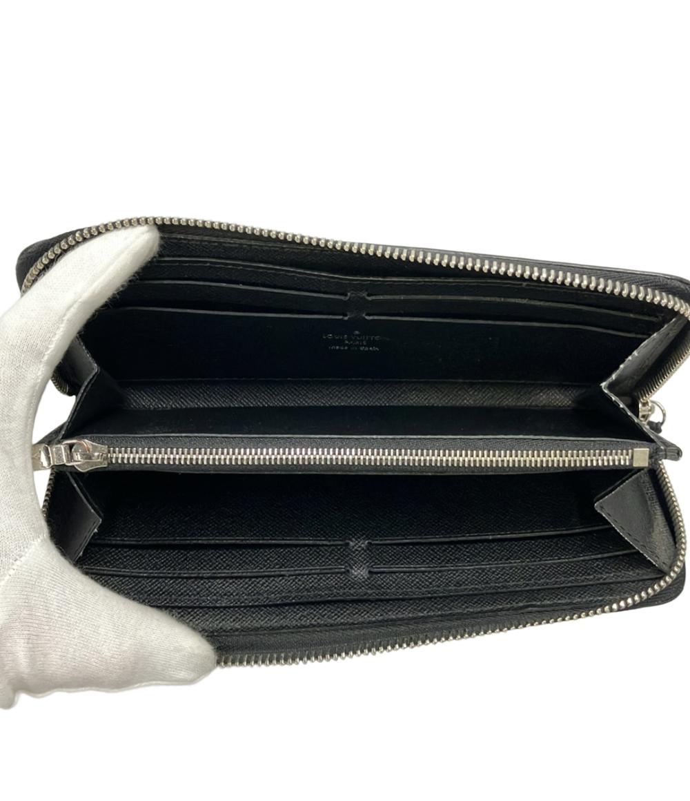LOUIS VUITTON ラウンドファスナー長財布 ポルトフォイユ クレマンス エピ M60915 メンズ ルイ・ヴィトン