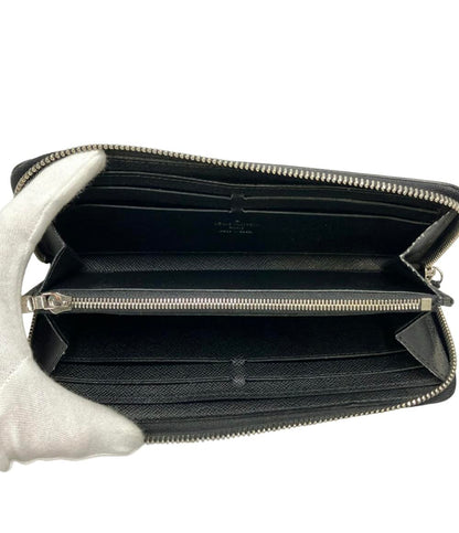 LOUIS VUITTON ラウンドファスナー長財布 ポルトフォイユ クレマンス エピ M60915 メンズ ルイ・ヴィトン