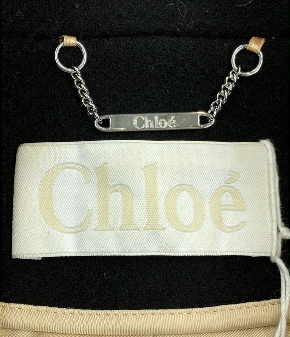 クロエ ロングコート レディース SIZE 38 (S) Chloe