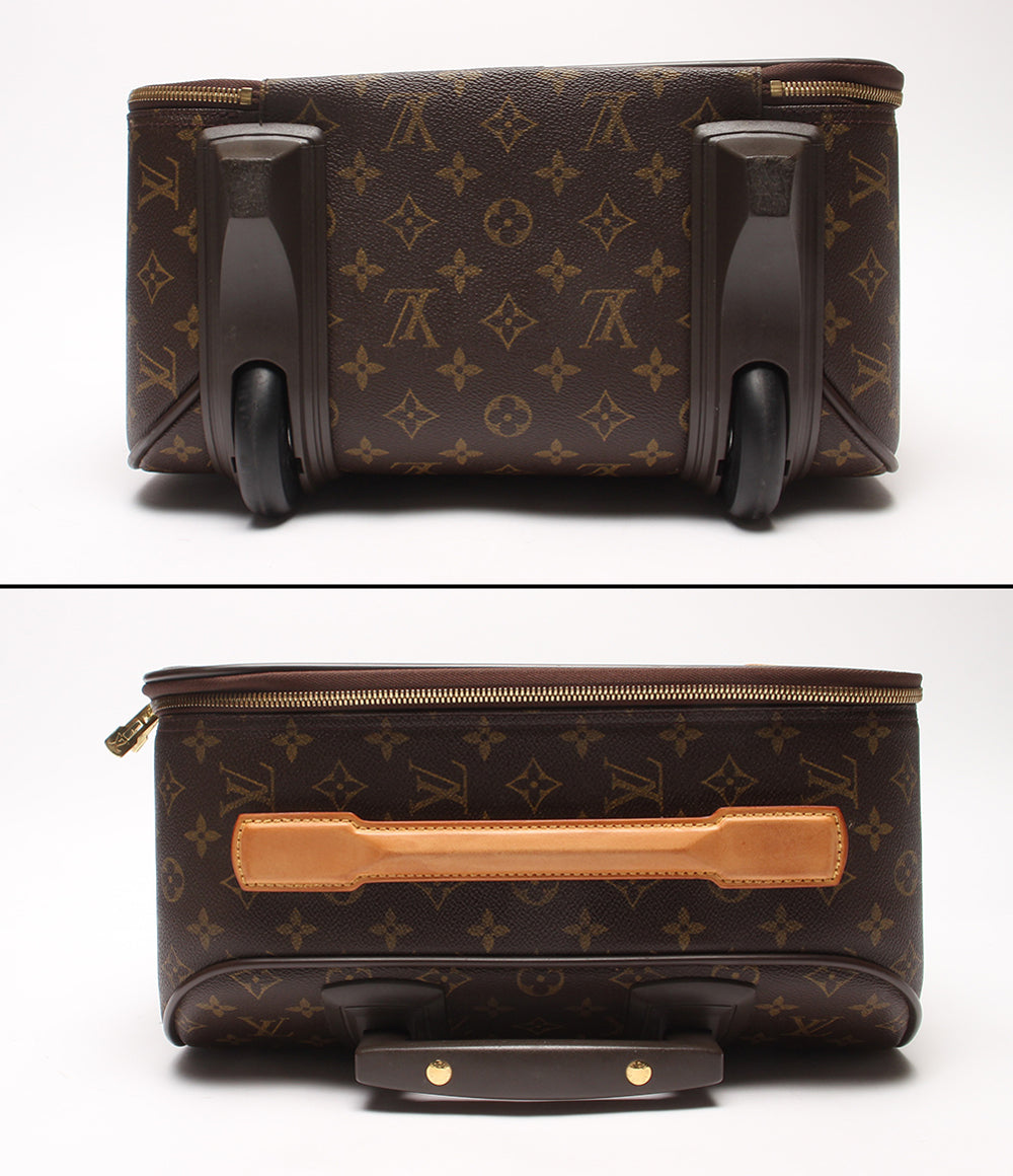 LOUIS VUITTON キャリーバッグ スーツケース ペガス45 モノグラム M23293 レディース メンズ ルイ・ヴィトン