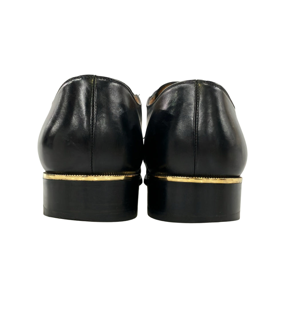 Salvatore Ferragamo ドレスシューズ キルト レディース SIZE 9 (26.5cm) サルヴァトーレフェラガモ