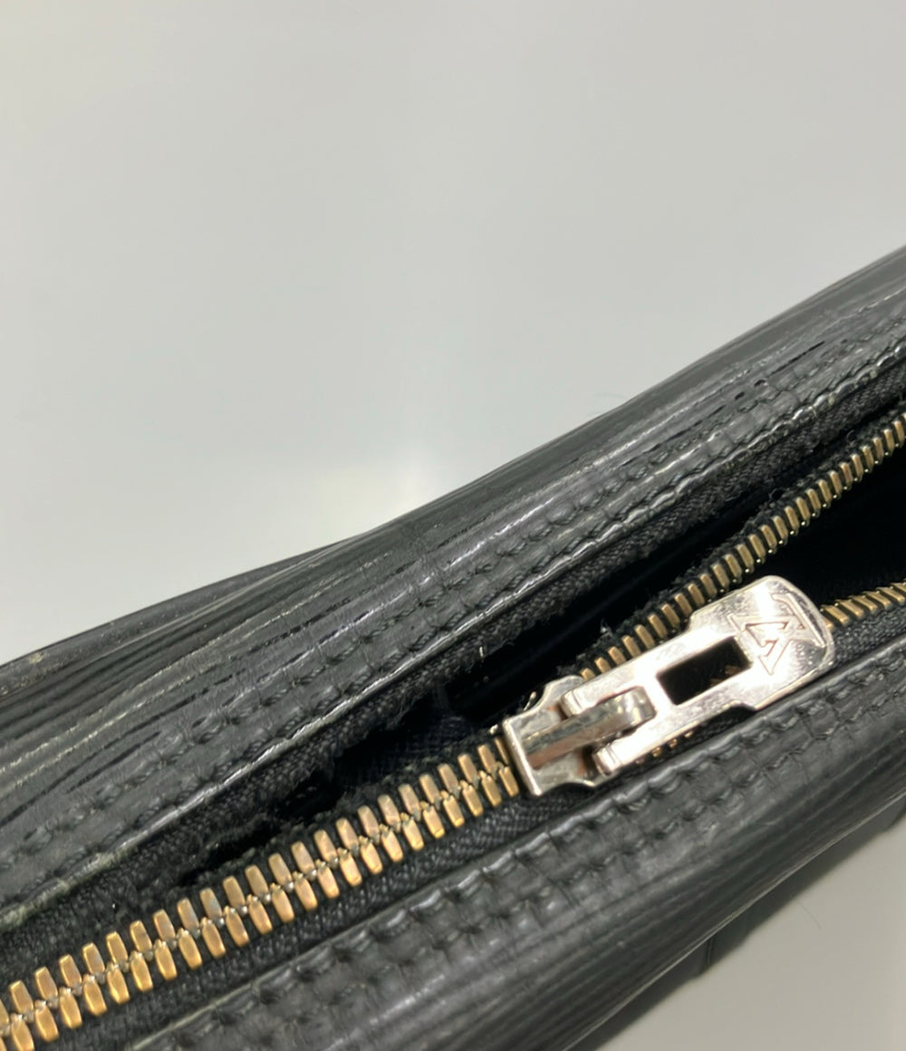 訳あり LOUIS VUITTON ブリーフケース ビジネスバッグ ポルト ドキュマン ヴォワヤージュ エピ M54472 メンズ ルイ・ヴィトン