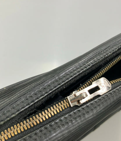 訳あり LOUIS VUITTON ブリーフケース ビジネスバッグ ポルト ドキュマン ヴォワヤージュ エピ M54472 メンズ ルイ・ヴィトン