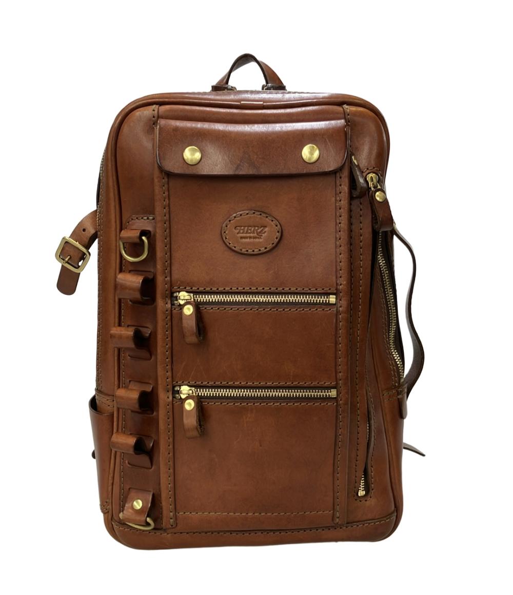 HERZ 2way リュック ハンドバッグ R66 メンズ ヘルツ – Rehello by BOOKOFF