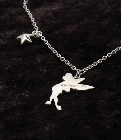 美品 SWAROVSKI Disney ブレスレット ティンカーベルモチーフ レディース スワロフスキー