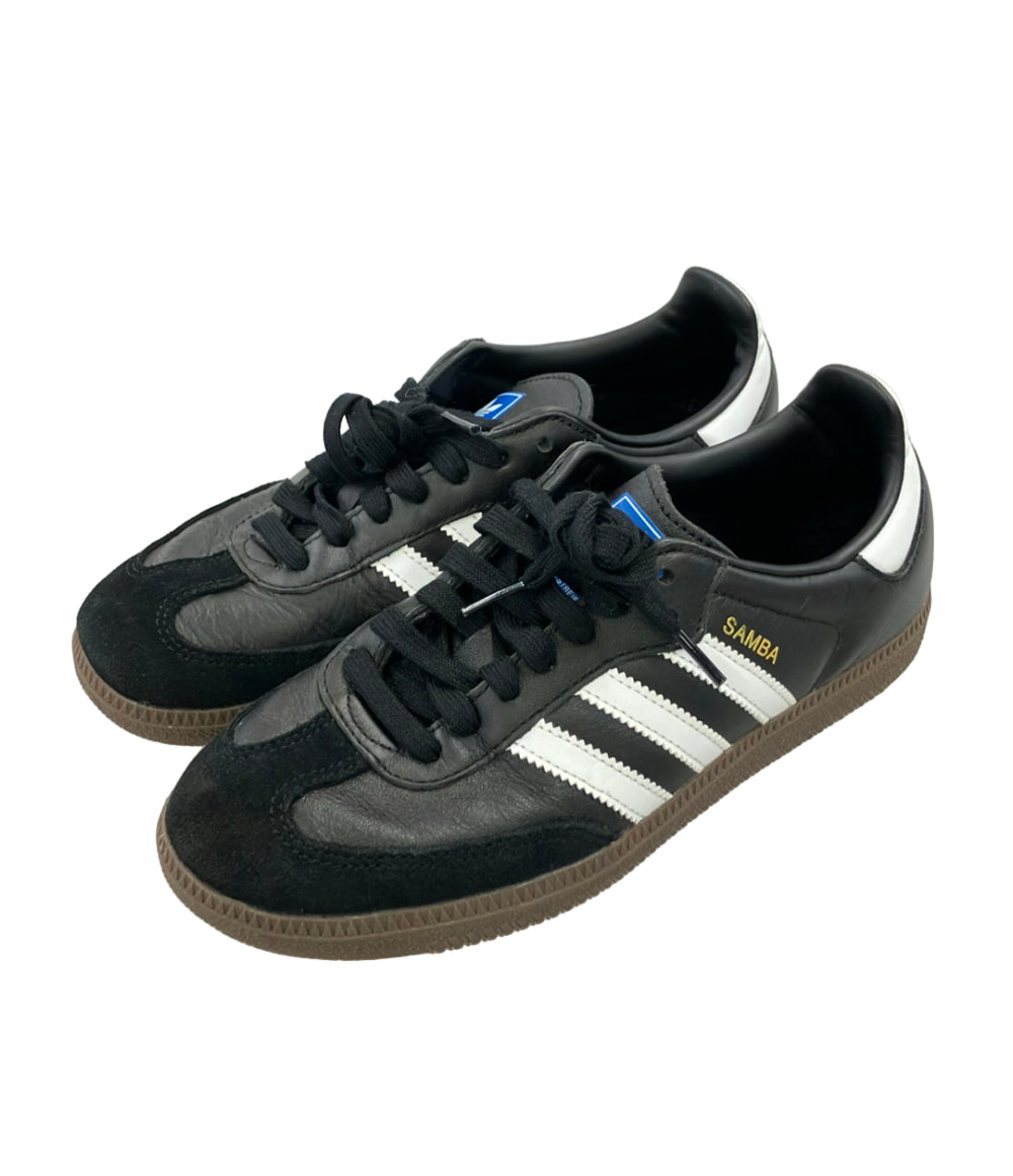adidas ローカットスニーカー SAMBA OG B75807 レディース SIZE 24.5 (L) アディダス