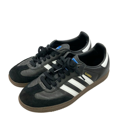adidas ローカットスニーカー SAMBA OG B75807 レディース SIZE 24.5 (L) アディダス