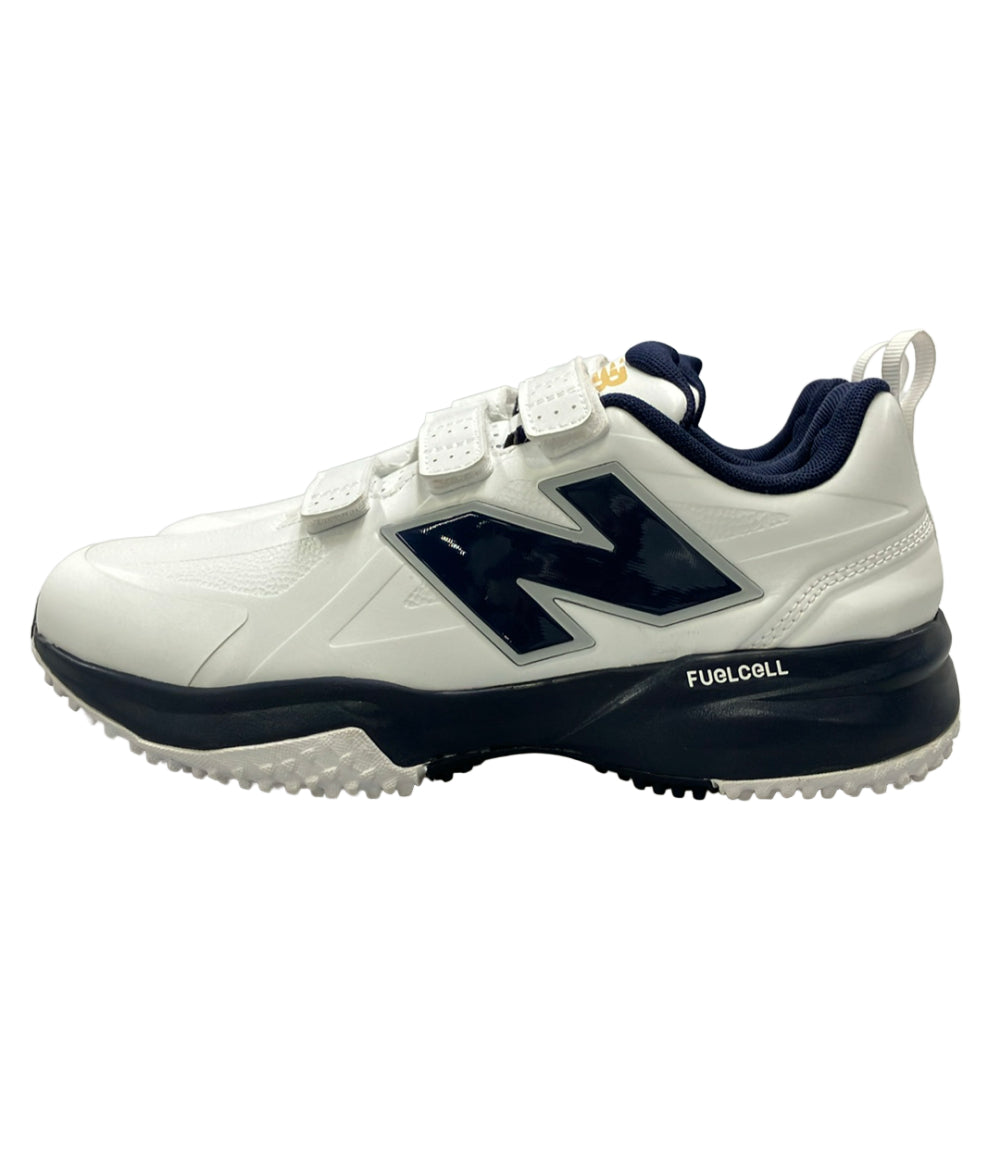 美品 NEW BALANCE トレーニングシューズ 野球 M10003OH レディース SIZE 24.0 ニューバランス