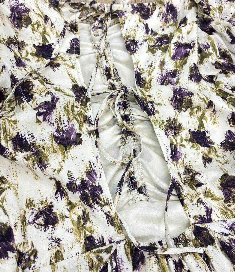 スナイデル 半袖ワンピース レディース SIZE 1 (M) snidel