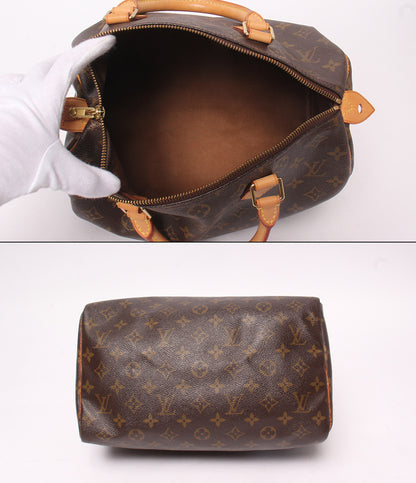 LOUIS VUITTON ハンドバッグ ミニボストンバッグ スピーディ 30 モノグラム M41526 レディース ルイ・ヴィトン