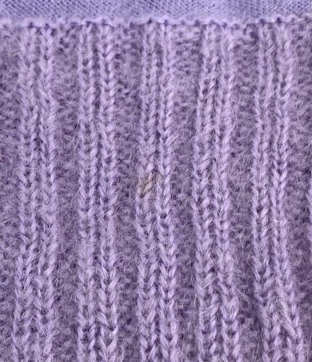 Miu Miu タートルネックニット レディース SIZE 42 (L) ミュウ ミュウ