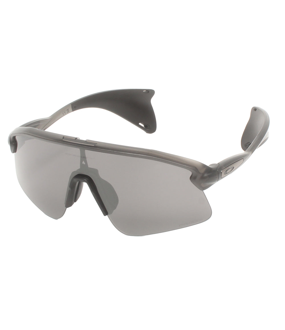 美品 OAKLEY サングラス アイウェア スポーツ スタントデビル OO9517-0139 メンズ オークリー