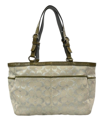 COACH トートバッグ ショルダーバッグ 肩掛け F17724 レディース コーチ