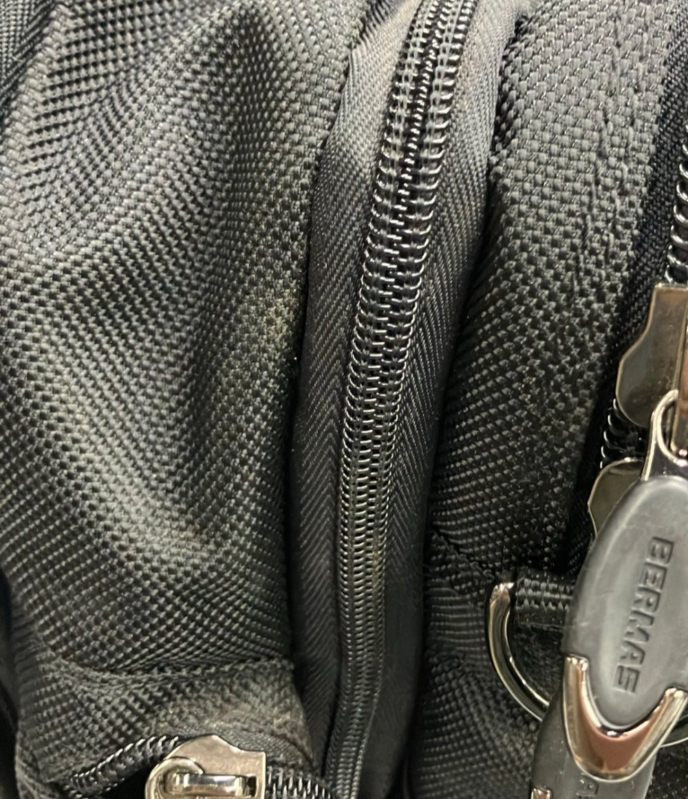 BEAMS ブリーフケース ショルダーバッグ 2WAY 斜め掛け メンズ ビームス