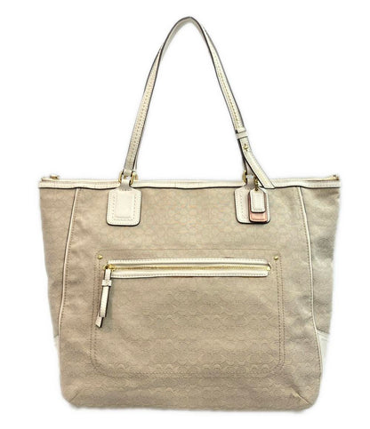 コーチ トートバッグ ミニシグネチャー 25078 レディース COACH