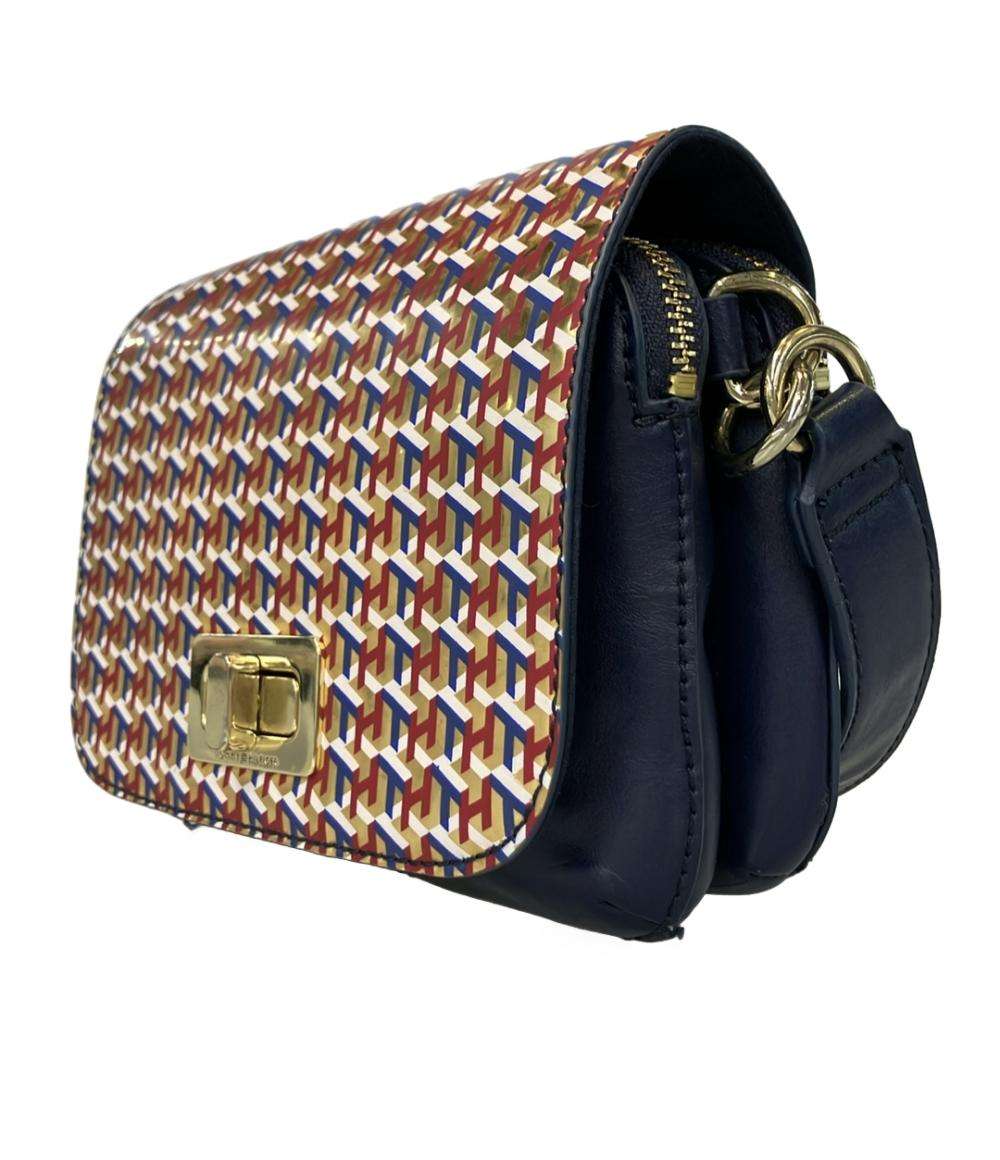 TOMMY HILFIGER ショルダーバッグ ロゴ レディース トミーヒルフィガー