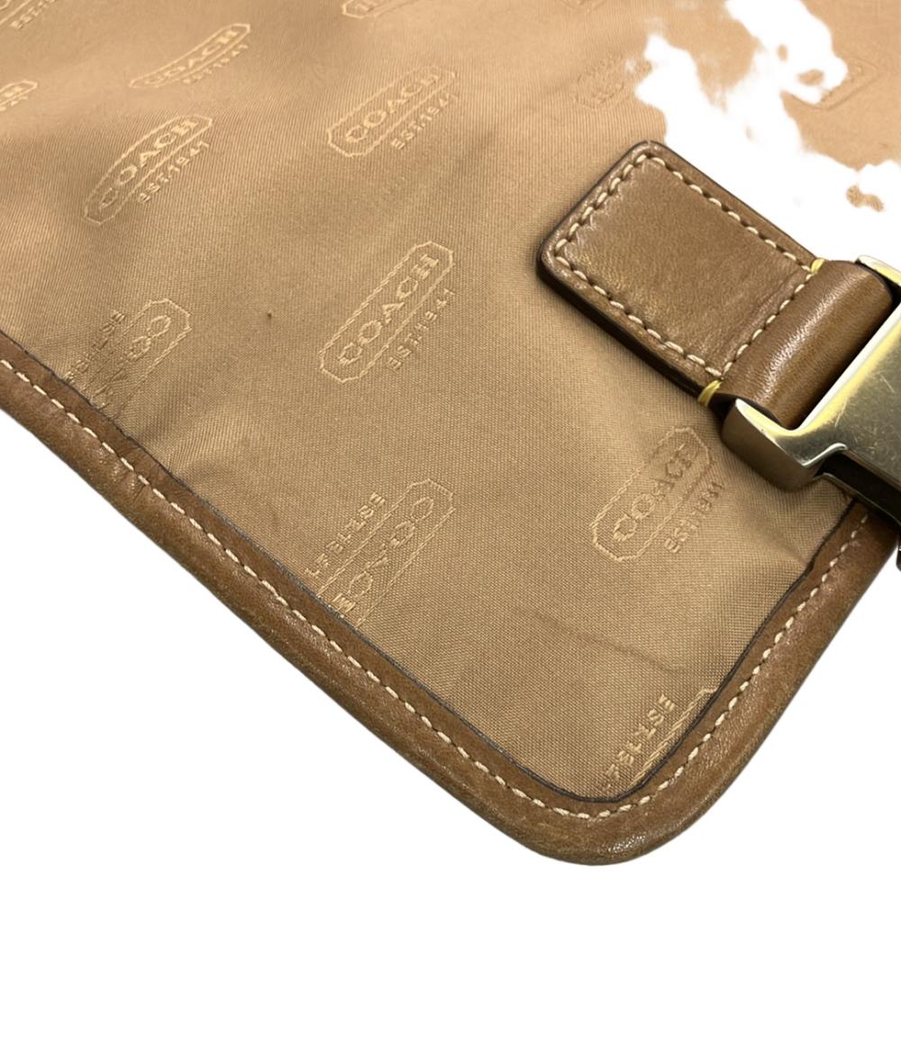 コーチ メッセンジャーバッグ ショルダーバッグ 斜め掛け 5741 メンズ COACH